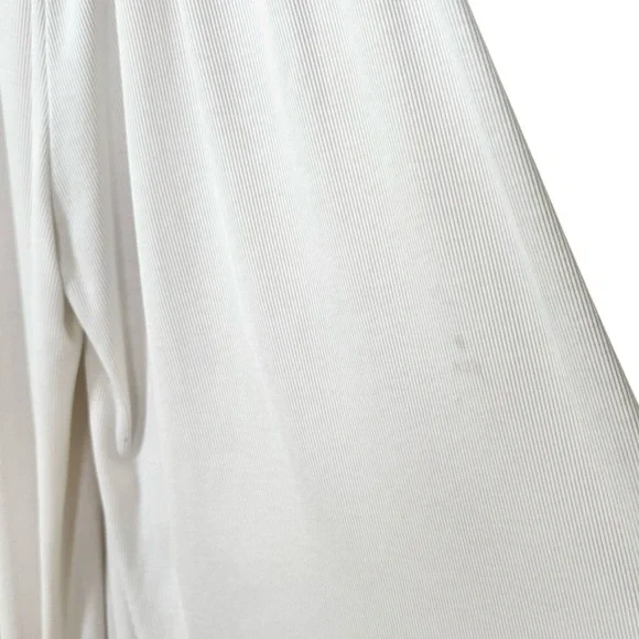 FREE PEOPLE FP BEACH Leigh Open Back One Piece Halter Wide Leg Jumpsuit Size XS - Picture 14 of 14